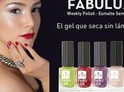 “Fabulux” PROFESIONAL fabulosos días color
