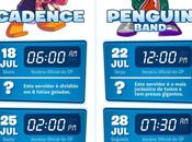 ¡Horarios para encontrar Cadence Penguin Band 2014!
