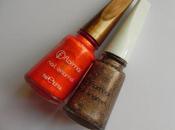 esmaltes, manicura: Flormar