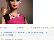 Barbie hace cuenta Linkedin para inspirar apoyar todas mujeres