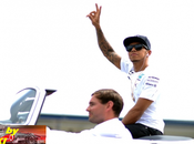 Hamilton mostró contento podio alemania 2014
