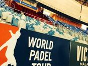 Comienza World Padel Tour Málaga