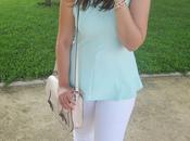 Mint White