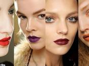 Como combinar maquillaje ojos labios