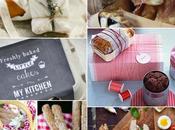 Envolviendo comida para picnic/ Wrapping picnic food