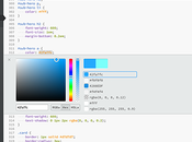 Brackets IDE, editor código para diseñadores front-end open source