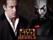 Nuevo tráiler ‘Star Wars Rebels’ Jason Isaacs pondrá Inquisidor Imperial.