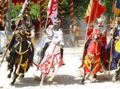 Comienza Ferial Medieval Feria Maravillas Coruña2014