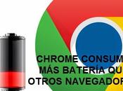 Noticias-tecnologíachrome consume energía otros n...