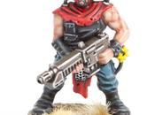 Tales Painters: Tutorial: Paint Chaos Cultists from Dark Vengeance