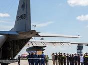Ucrania Dice Jets Militares Fueron Derribado Sobre Medio Oriente
