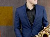 disco debut saxofonista Nathan Woodward