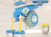 Robot camarero