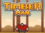 Timberman, nuevo boom juegos para smartphones