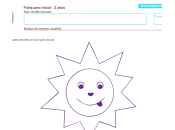 Prematematica años amarillo