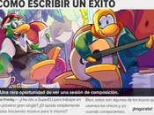 Periódico Club Penguin #457: ¡Como escribir Éxito!