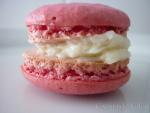 Macarons caramelo buttercream coco