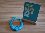 DIY: Collar trapillo