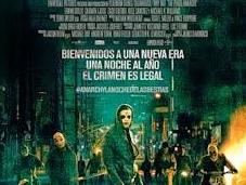 película semana: 'Anarchy noche bestias'