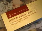 Probando...Moisture Essential Mist NUDECOS, gracias Young Cosmetics.