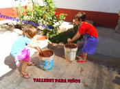 Taller barro: proceso