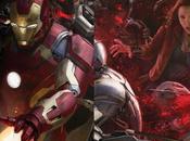 Nuevo Arte Conceptual Avengers: Ultron [Actualización]
