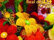 Pasarela modas accesorios prendas artesanales Ixtle Altiplano Potosino