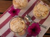 Cous cous banana pudding