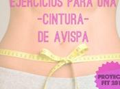 Ejercicios para cintura avispa