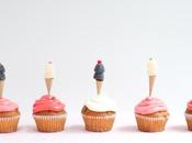 Topper gominolas para cupcakes