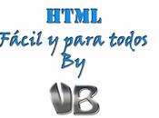 HTML fácil para todos Elementos párrafos.