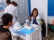 Importante presencia hospital perú cañete…