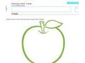 Preescritura años Pintado