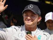 Imbatible: Rosberg hizo pole position Hungría
