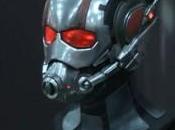 [SDCC2014] Primera imagen casco Ant-Man