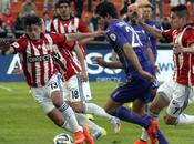 Fiorentina derrotó Estudiantes Plata Copa Euroamericana