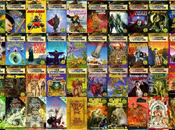 Portadas originales "clasicas" Fighting Fantasy(Libro-juegos mas)