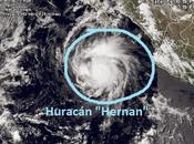 "Hernan" huracán Pacífico oeste México