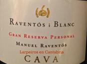 Raventós Blanc Enoteca 1999 Gran Reserva Personal Manuel Raventós: Esto vinazo