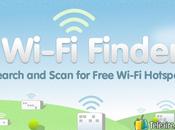 Encontrar redes Wi-Fi Finder