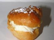 Profiteroles nata