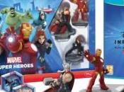Disney Infinity: Marvel Super Heroes, septiembre