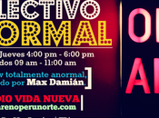 Lanzamiento show radial: Colectivo Anormal