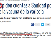 Algunos pediatras, algunos médicos familia...