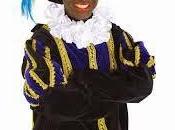 Zwarte Piet, curioso asistente español Nicolás