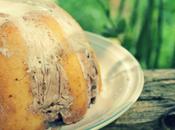 Bomba helada stracciatella cheesecake