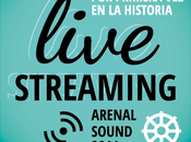 Arenal Sound 2014 Live Streaming