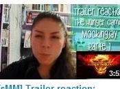 [TRAILER TRAILER REACTION] "Our Leader Mockingjay" Official Teaser Trailer