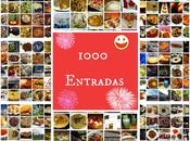 1000 Entradas