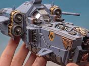 Cómo pintar Stormfang Gunship